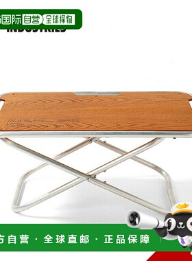 日本直邮Ballistics Mini Rover Table BAA-2204一款时尚的折叠桌