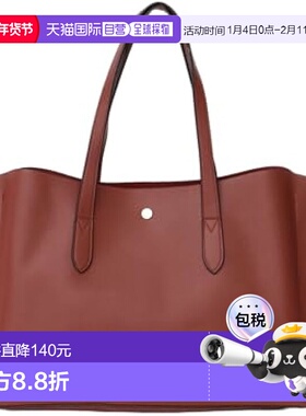 【日本直邮】[Lega Largo] A4 手提包 轻便 LH-P0003Z 女士 RBR