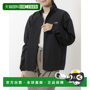 日本直邮New Balance 女款田径/跑步短裤外套运动必备 WJ41243（