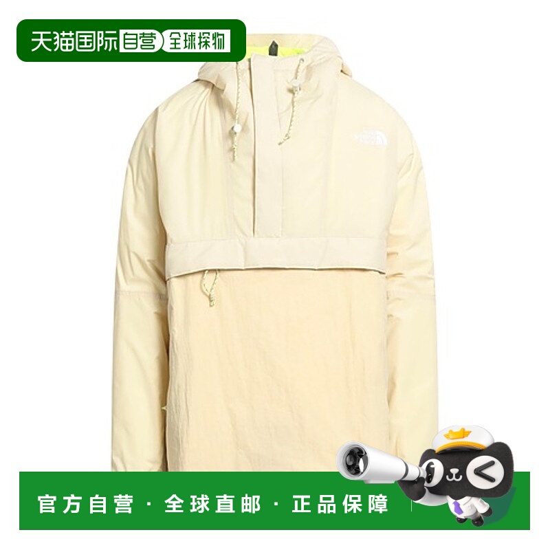 1h可退 香港直邮the north face 男士 夹克衫北面