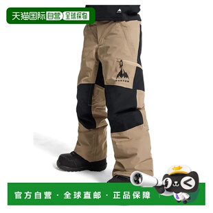 香港直邮BURTON Skylar 2L 裤子 中性滑雪裤户外