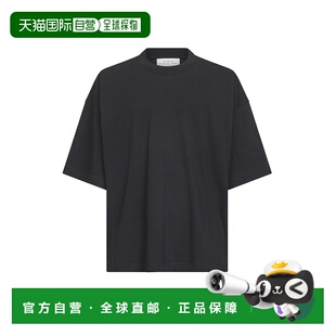 欧洲直邮studio nicholson 男士 上装T恤短袖