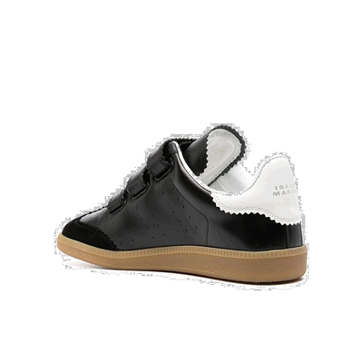 香港直邮ISABEL MARANT 女士运动鞋 BK0013FAA1E21S01BK CO