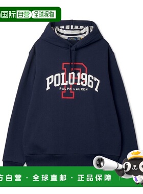 韩国直邮POLO RALPH LAUREN 男士连帽衫LSPOHOODM2-LONG SLEEVE-S