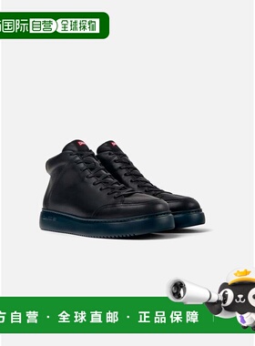 自营Sneakers Men Camper Runner K21 - black 美国奥莱直发