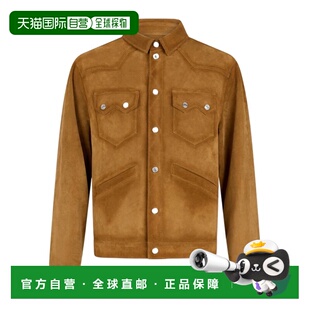 香港直邮DSQUARED2 男士夹克 S74DM1033D07041131 SS2026