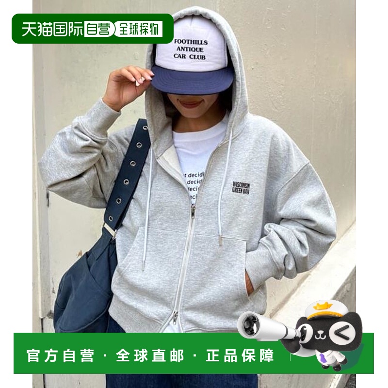 1h可退 日本直邮官方授权 CIAOPANIC TYPY 【男女通用】酸洗标志