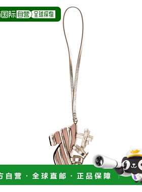 香港直邮FERRAGAMO/菲拉格慕女士手提包220690CHARM787964CHAMPAG