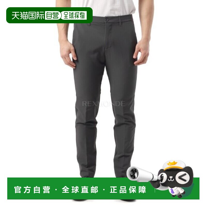 韩国直邮HUGO BOSS T 通勤长裤（50534305-027） 斜纹棉布裤裤子