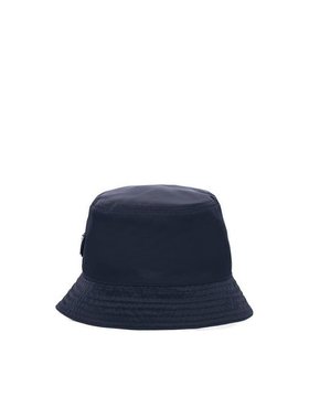 Prada 徽标桶帽子 2HC1372DMI