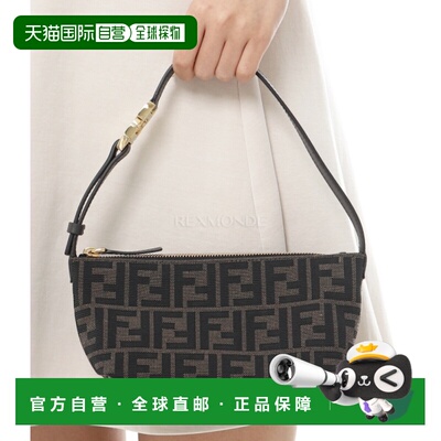 韩国直邮FENDI FF 小型化妆包 (8BS124 B17A F14YN) 手提袋