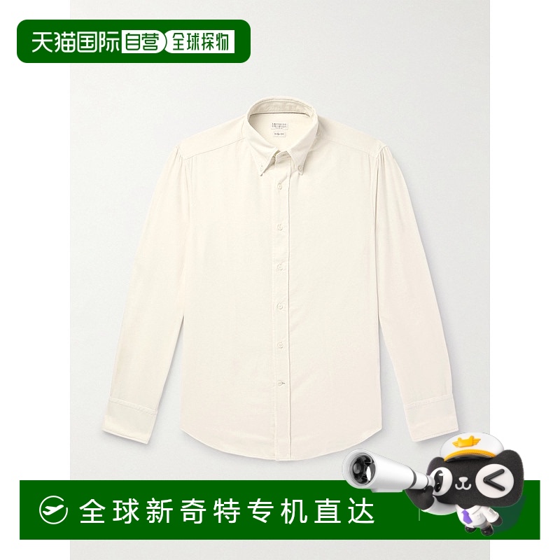 1h可退 香港直邮潮奢 Brunello Cucinelli 布内罗 古奇拉利 男士