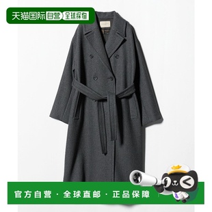 日本直邮UNITED 修身 ARROWS MANTECO联名 双排六扣 女士 1h可退