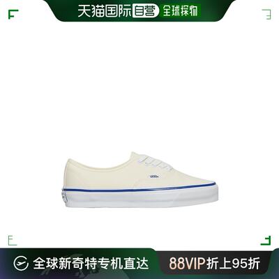 香港直邮潮奢 Vans 范斯 男士 系带低帮板鞋 VN000CQA