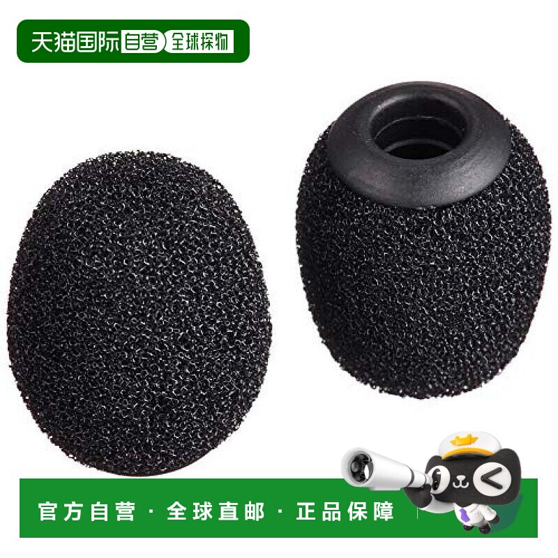 【日本直邮】rode数码配件WS-LAV Lavalier耳机防风罩WSLAV