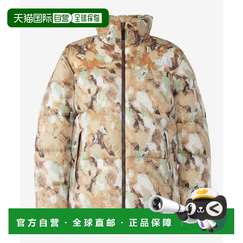 日本直邮THE NORTH FACE NV NUPTSE羽绒服 [75577850]