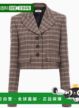 1h可退 香港直邮Chloe 蔻依 女士 CH25SVE10337 2YA 夹克 CH25SVE