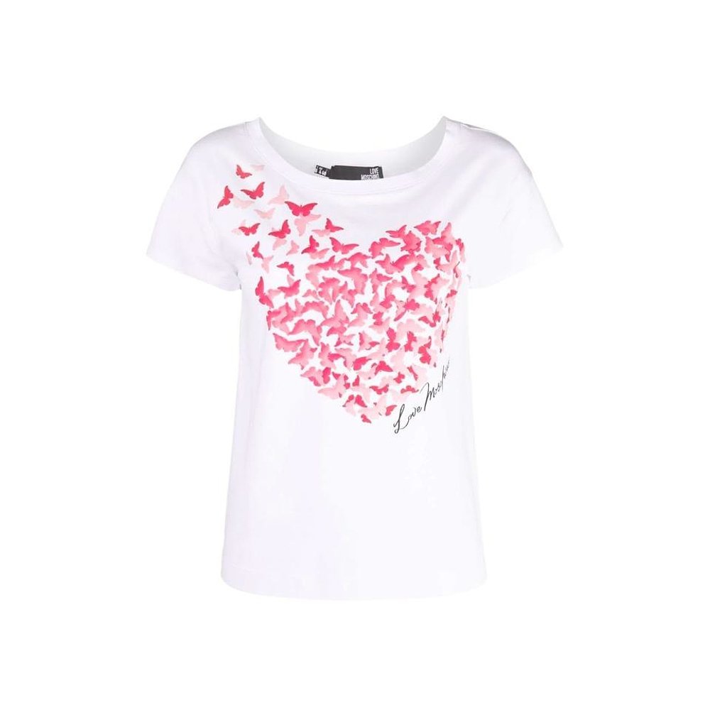 LOVE MOSCHINO女士T恤 W4F302U-E1951-A00