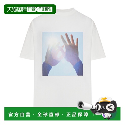 香港直邮JIL SANDER 女士T恤 J03GC0157J20361991 SS2026