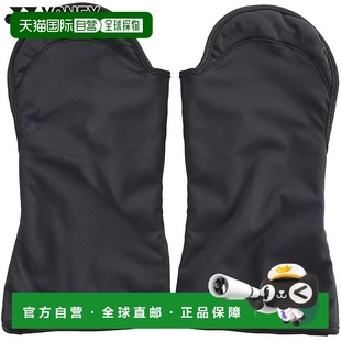 日本直邮 YONEX防寒开掌网球手套网球配件比赛左右手YONEX AC269