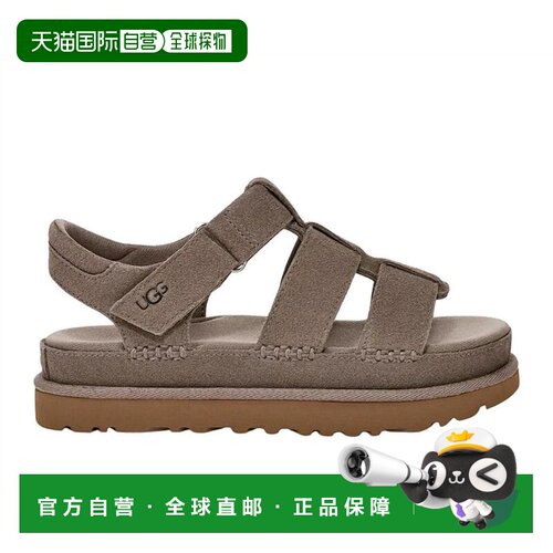 【美国直邮】ugg 女士 凉鞋 【付后1h可退】厚底鞋