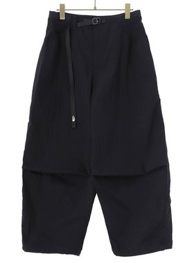 THE NORTH FACE 男士轻量型防水尼龙长裤 NB32460