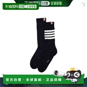 汤姆 香港直邮Thom 1h可退 海军蓝 Browne 女士 布朗 Cotton