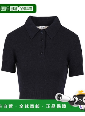 香港直邮LOEWE 女士针织衫 S540Y55K264871 CO 白色 Loewe Sweate