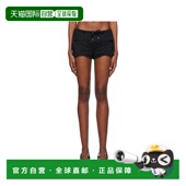 香港直邮Courreges 拉链口袋短裤 124JSH034JS0091