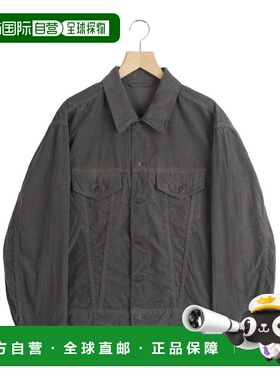 1h可退 日本直邮Kaptain Sunshine 男士 全棉灯芯绒T-3夹克 KS26S