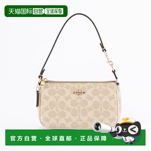 日本直邮COACH 标志性 Nolita Satchel 2WAY 单肩包 CW426新款