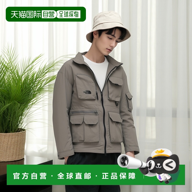 韩国直邮THE NORTH FACE 男士 Besty 夹克衫 NJ3BR04B_s北面外套