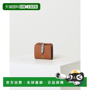 DCWA3E969W2卡包BROWN女士 ACC 韩国直邮DAKS WOMEN