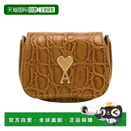 香港直邮Ami Paris Paris徽标手提包 USL701AL0075