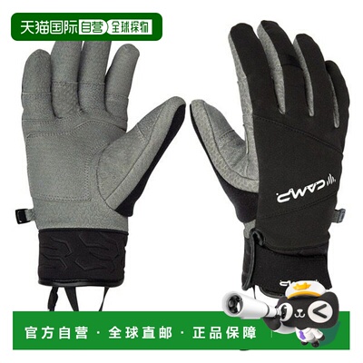 日本直邮CAMP-OUTDOOR Caravan 男女手套 Geko Ice Pro 登山冰攀5
