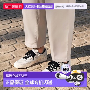 1h可退 日本直邮VANS男鞋 HALF CAB联名款 Pony Hair半拉链运动鞋