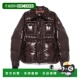 男士 黑色 外套 香港直邮MONCLER 1G00009539FT259 长袖 羽绒服