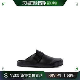 99新未使用 香港直邮潮奢 Balenciaga Sunday皮 巴黎世家 男士