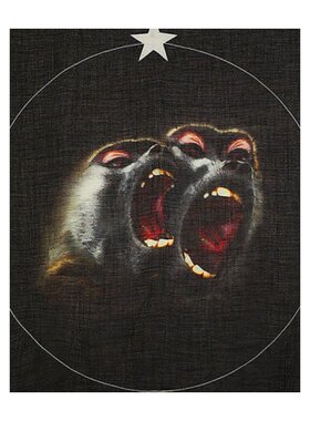 GIVENCHY 男士围巾 1212GVSE192001