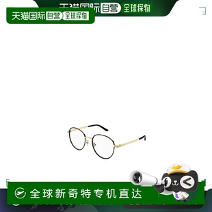 GG1353OA001 SS2023 男士 白色 徽標(biāo)平光鏡 太陽鏡 香港直郵GUCCI