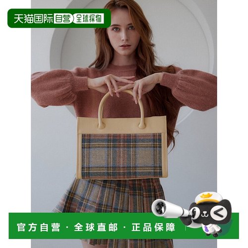 韩国直邮RaJu 女士通用款女包303781487 Noto Bag Marton Mills ve