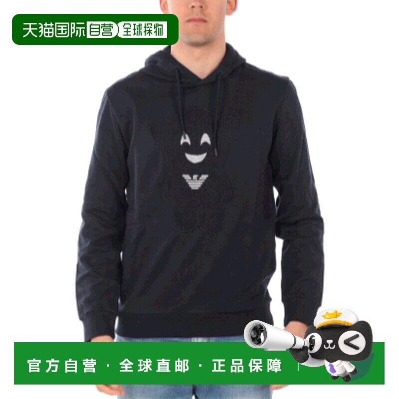 香港直邮EMPORIO ARMANI 男士针织毛衣 3G1M711J07Z0922卫衣