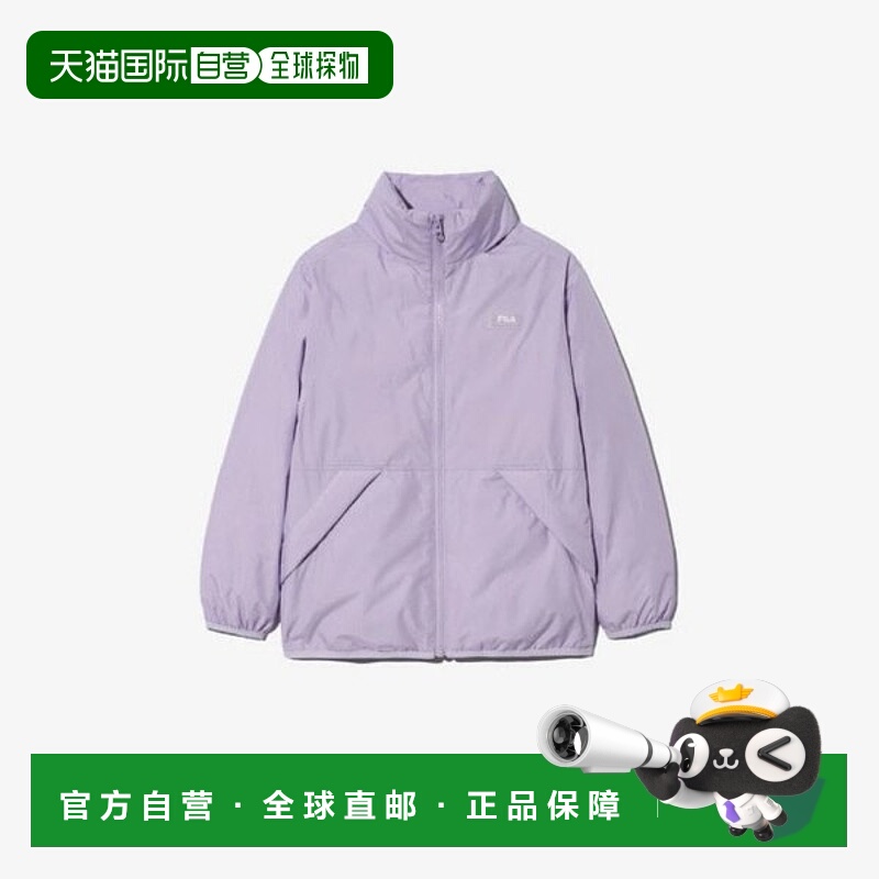 韩国直邮FILA Wheela Kids Padding KQC FK2DJG4203X-PLV Buddy G