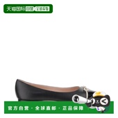 香港直邮VALENTINO SS202 WS0MC9DAL790 GARAVANI 女士芭蕾乐福鞋