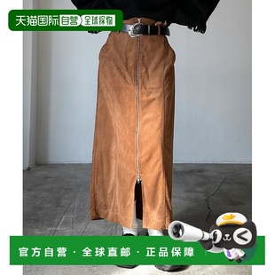 窄身半裙 女装 634430 日本直邮PAGEBOY 1h可退