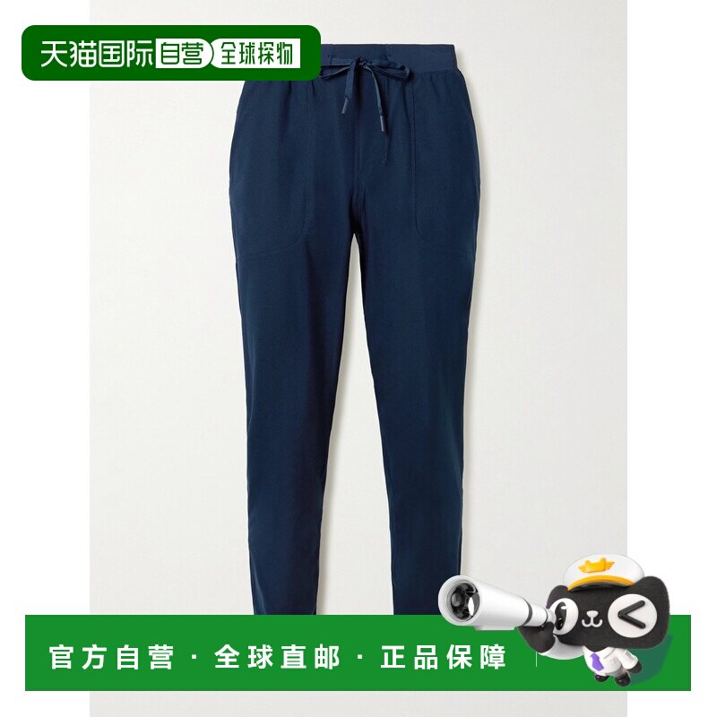 1h可退 Lululemon 男士 ABC Recycled-Warpstreme™ 锥形裤子卫裤图片