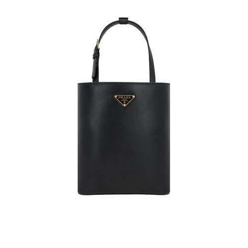Prada 徽标单肩包 1BA4012AIXVOOO
