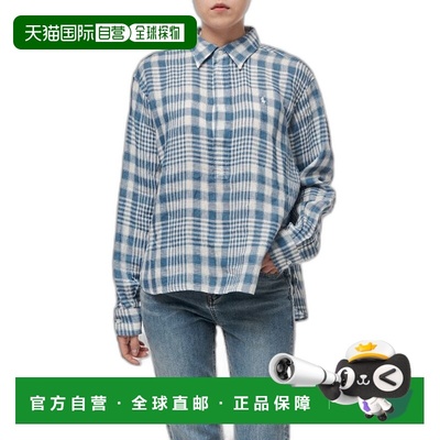 韩国直邮POLO RALPH LAUREN WMPOSHTNDO20214-400男衬衫