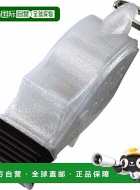 日本直邮Molten 配件 Whistle Dolphin Pro KP 银色 WDFPKPSL