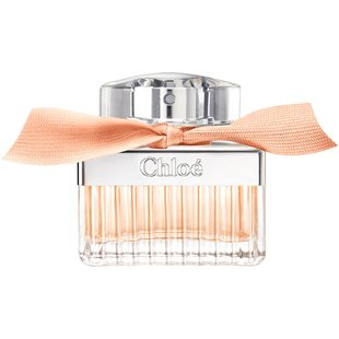 玫瑰蜜橘女士淡香水EDT Chloe 蔻依 30ml Chloé 橘粉丝带